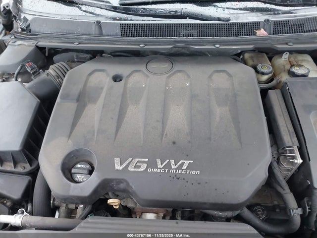 2018 CADILLAC XTS 2G61M5S36J9128332 Photo 9