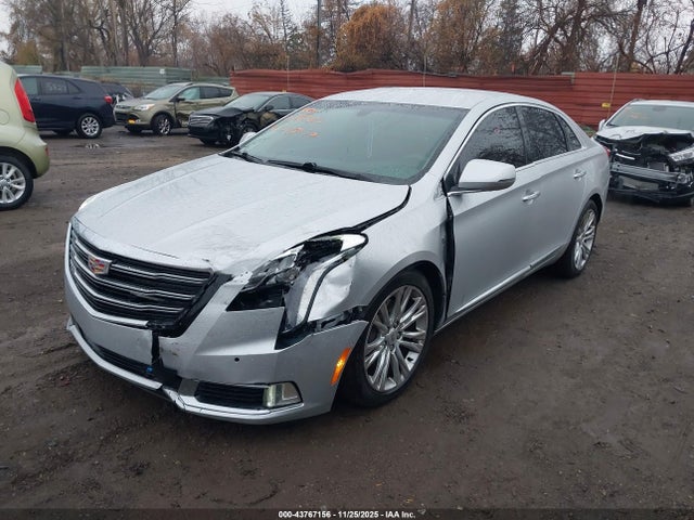 2018 CADILLAC XTS 2G61M5S36J9128332 Photo 1