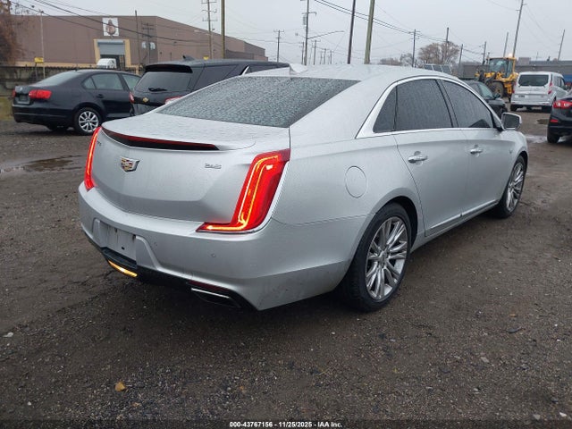 2018 CADILLAC XTS 2G61M5S36J9128332 Photo 3