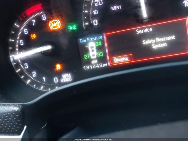 2018 CADILLAC XTS 2G61M5S36J9128332 Photo 6