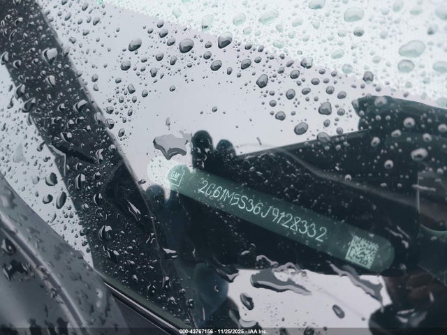 2018 CADILLAC XTS 2G61M5S36J9128332 Photo 8