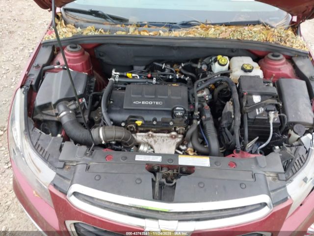 2016 CHEVROLET CRUZE LIMITED 1G1PE5SB5G7152202 Photo 9