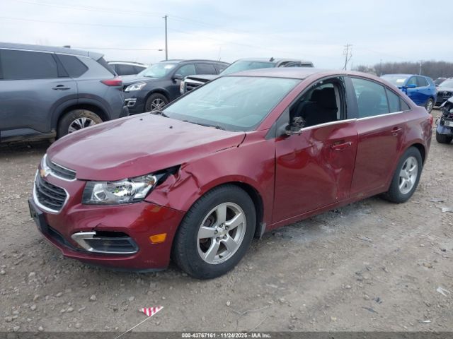 2016 CHEVROLET CRUZE LIMITED 1G1PE5SB5G7152202 Photo 1