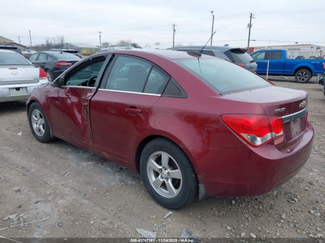 2016 CHEVROLET CRUZE LIMITED 1G1PE5SB5G7152202 Photo 2