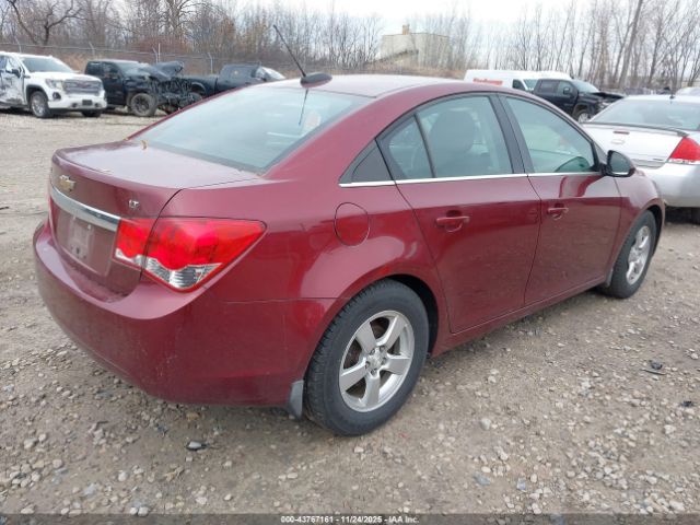 2016 CHEVROLET CRUZE LIMITED 1G1PE5SB5G7152202 Photo 3