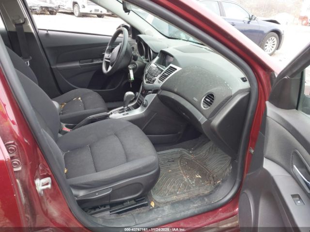 2016 CHEVROLET CRUZE LIMITED 1G1PE5SB5G7152202 Photo 4