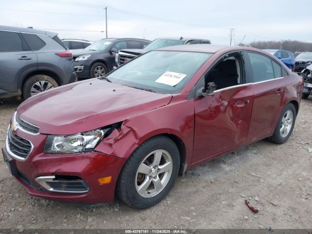 2016 CHEVROLET CRUZE LIMITED 1G1PE5SB5G7152202 Photo 5