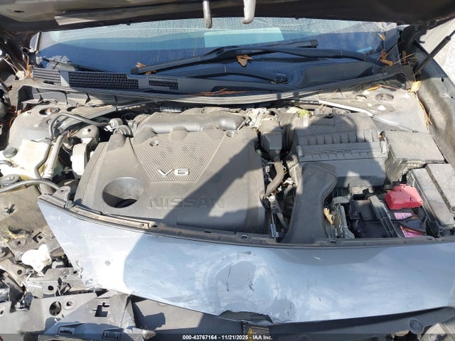Nissan Maxima 3.5 Sl 2017 1N4AA6AP2HC388946 Image 10