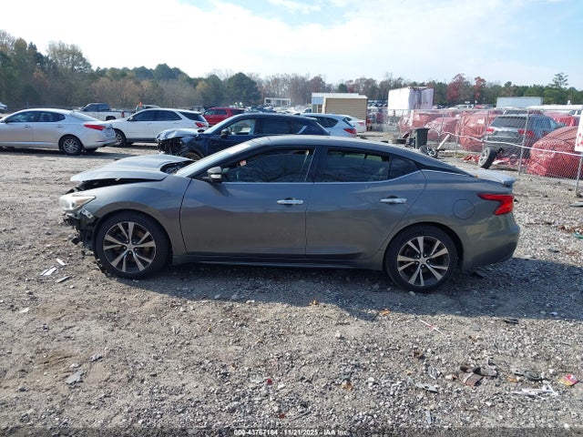 Nissan Maxima 3.5 Sl 2017 1N4AA6AP2HC388946 Image 13