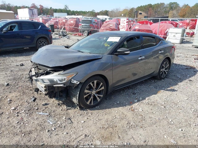 Nissan Maxima 3.5 Sl 2017 1N4AA6AP2HC388946 Image 2