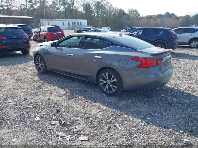 Nissan Maxima 3.5 Sl 2017 1N4AA6AP2HC388946 Image 3
