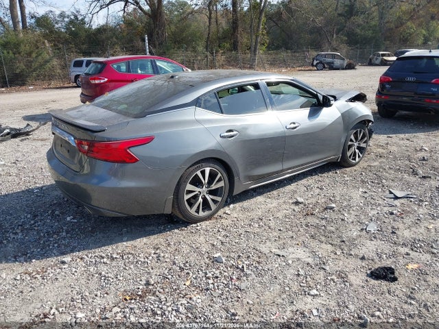 Nissan Maxima 3.5 Sl 2017 1N4AA6AP2HC388946 Image 4