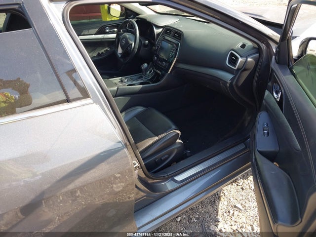 Nissan Maxima 3.5 Sl 2017 1N4AA6AP2HC388946 Image 5