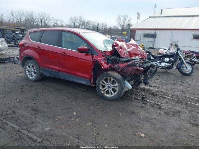 2019 FORD ESCAPE 1FMCU9G93KUB83296