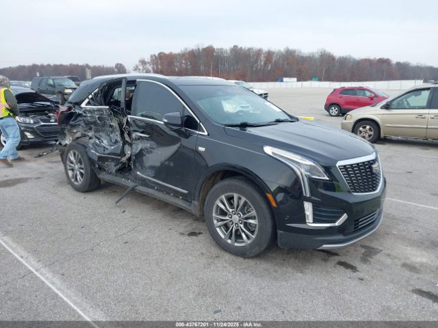 2021 CADILLAC XT5 1GYKNDRS4MZ153563