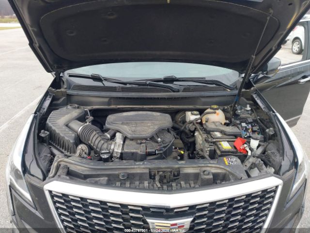 2021 CADILLAC XT5 1GYKNDRS4MZ153563 Photo 9