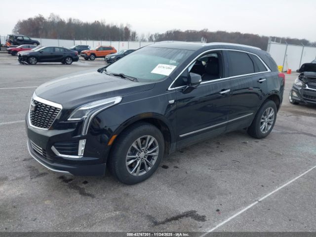 2021 CADILLAC XT5 1GYKNDRS4MZ153563 Photo 1