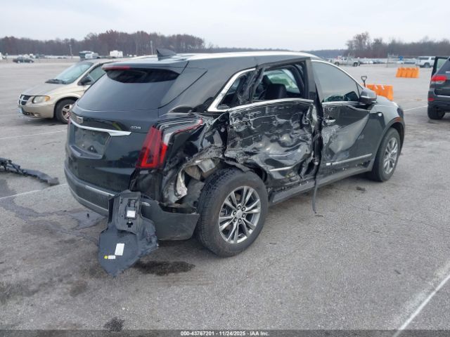 2021 CADILLAC XT5 1GYKNDRS4MZ153563 Photo 3