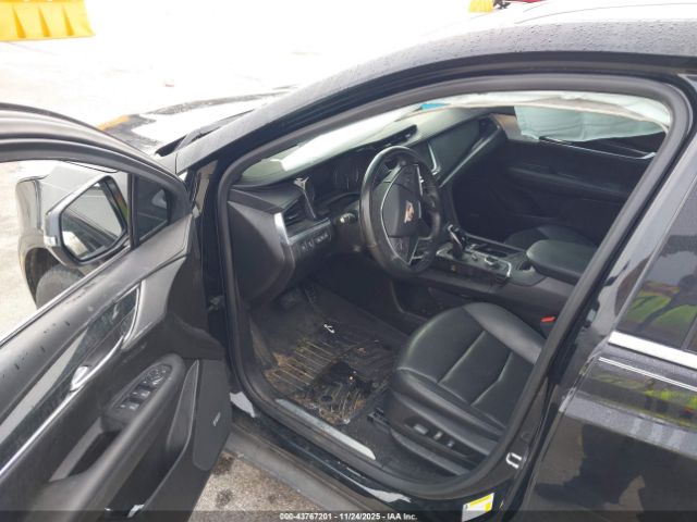 2021 CADILLAC XT5 1GYKNDRS4MZ153563 Photo 4