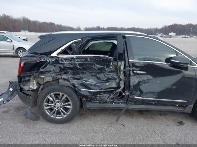 2021 CADILLAC XT5 1GYKNDRS4MZ153563 Photo 5