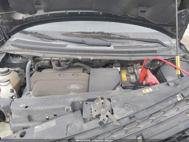 2012 FORD EDGE 2FMDK3JC4CBA90211 Photo 9