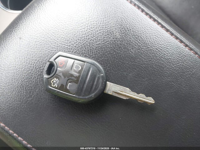 2012 FORD EDGE 2FMDK3JC4CBA90211 Photo 10