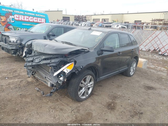 2012 FORD EDGE 2FMDK3JC4CBA90211 Photo 1