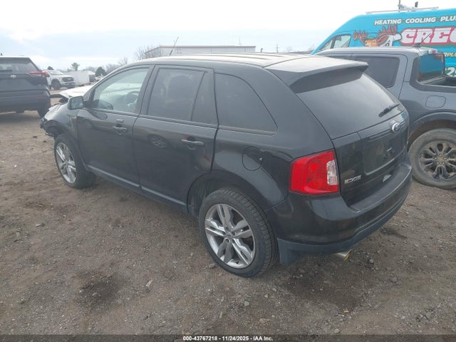 2012 FORD EDGE 2FMDK3JC4CBA90211 Photo 2