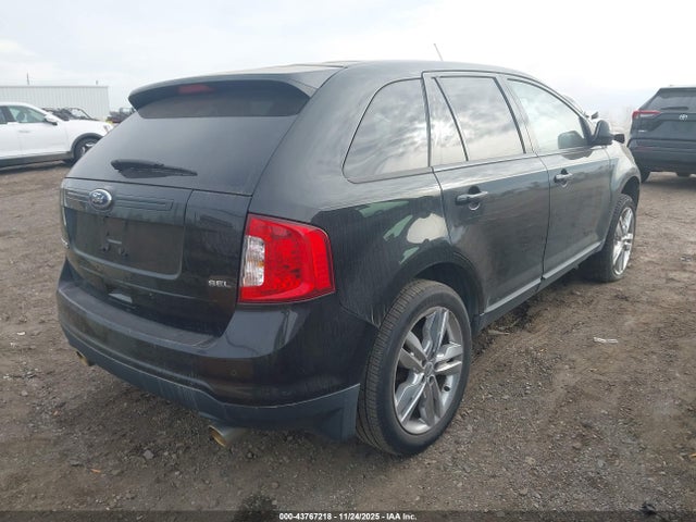 2012 FORD EDGE 2FMDK3JC4CBA90211 Photo 3