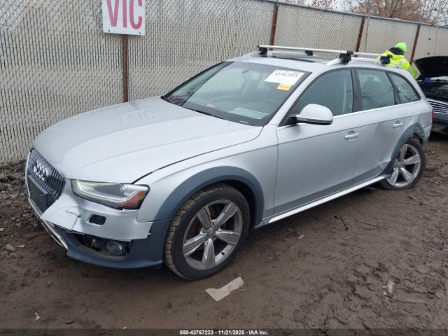 2013 AUDI ALLROAD WA1UFAFL3DA053180 Photo 1