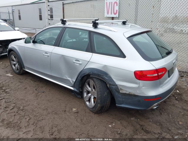 2013 AUDI ALLROAD WA1UFAFL3DA053180 Photo 2