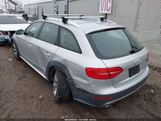 2013 AUDI ALLROAD WA1UFAFL3DA053180 Photo 5