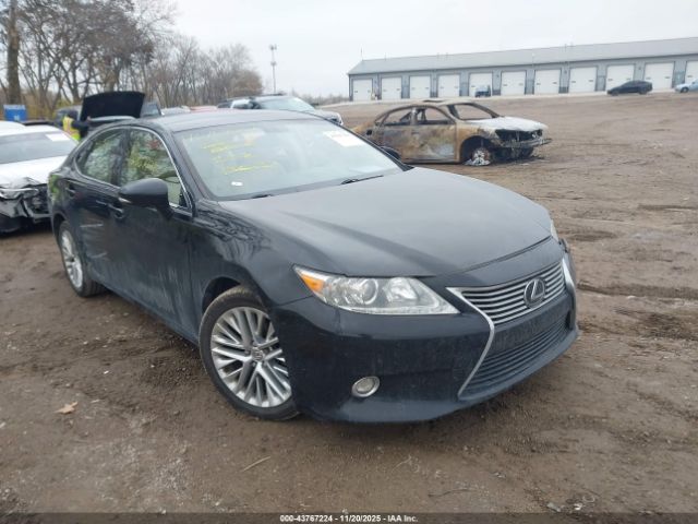 2015 LEXUS ES 350 JTHBK1GG7F2196381