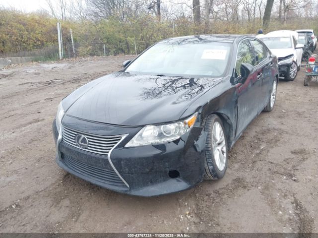 2015 LEXUS ES 350 JTHBK1GG7F2196381 Photo 1