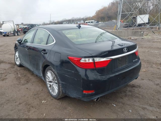 2015 LEXUS ES 350 JTHBK1GG7F2196381 Photo 2