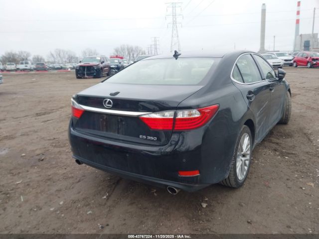 2015 LEXUS ES 350 JTHBK1GG7F2196381 Photo 3