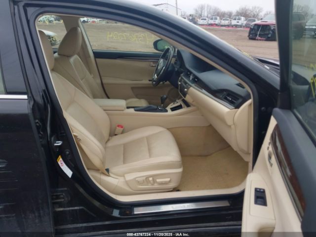 2015 LEXUS ES 350 JTHBK1GG7F2196381 Photo 4