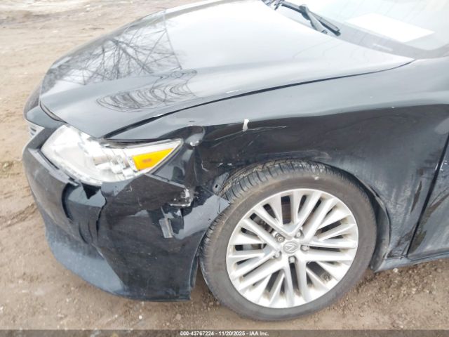 2015 LEXUS ES 350 JTHBK1GG7F2196381 Photo 5