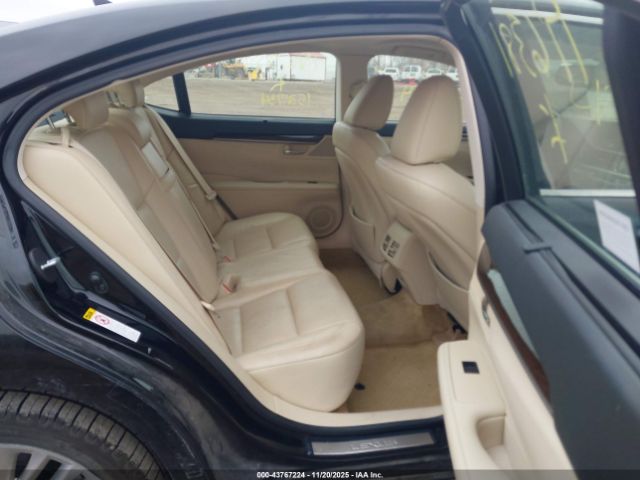 2015 LEXUS ES 350 JTHBK1GG7F2196381 Photo 7