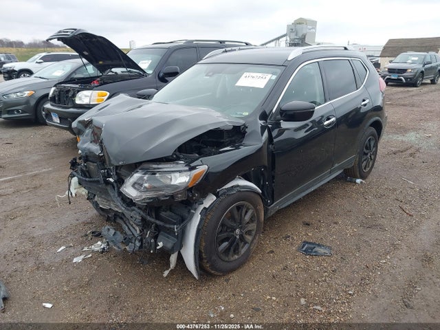 Продажа на аукционе авто 2019 Nissan Rogue Sv, vin: KNMAT2MT0KP501685, номер лота: 43767253