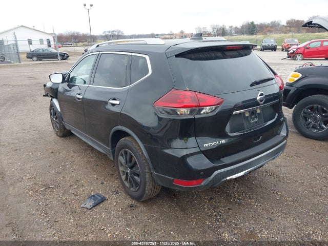 Продажа на аукционе авто 2019 Nissan Rogue Sv, vin: KNMAT2MT0KP501685, номер лота: 43767253
