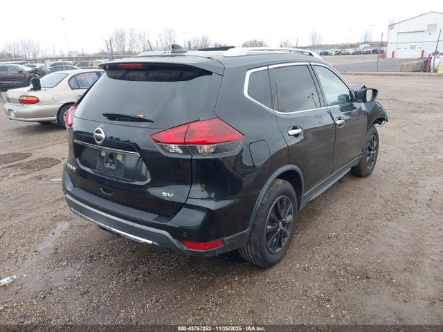 Продажа на аукционе авто 2019 Nissan Rogue Sv, vin: KNMAT2MT0KP501685, номер лота: 43767253