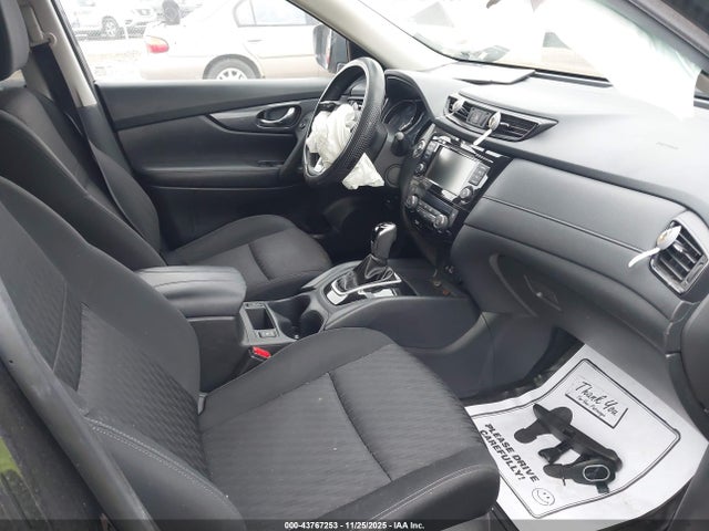 Продажа на аукционе авто 2019 Nissan Rogue Sv, vin: KNMAT2MT0KP501685, номер лота: 43767253