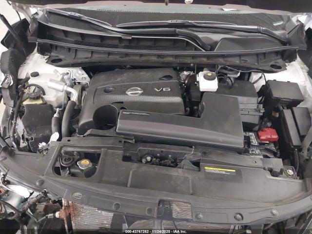 Nissan Murano Sl Intelligent Awd 2023 5N1AZ2CS9PC125540 Image 10