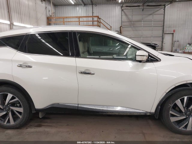 Nissan Murano Sl Intelligent Awd 2023 5N1AZ2CS9PC125540 Image 14