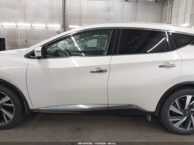Nissan Murano Sl Intelligent Awd 2023 5N1AZ2CS9PC125540 Image 15