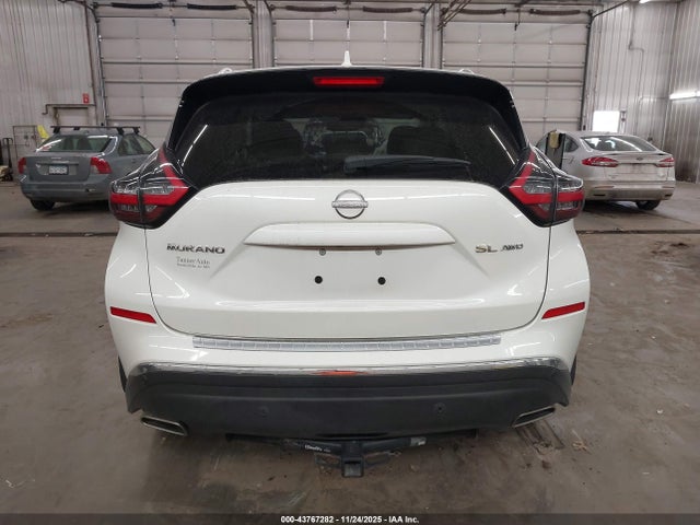 Nissan Murano Sl Intelligent Awd 2023 5N1AZ2CS9PC125540 Image 17