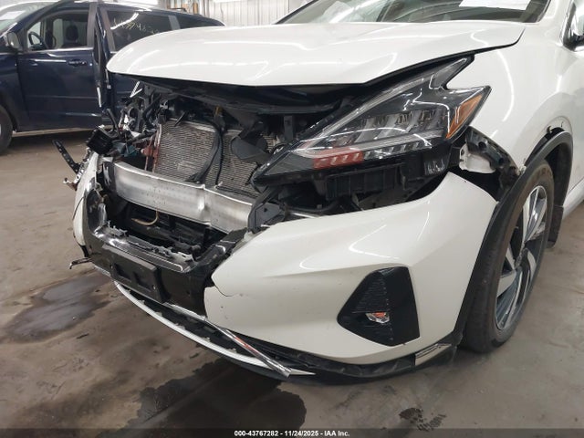 Nissan Murano Sl Intelligent Awd 2023 5N1AZ2CS9PC125540 Image 20