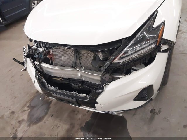 Nissan Murano Sl Intelligent Awd 2023 5N1AZ2CS9PC125540 Image 21