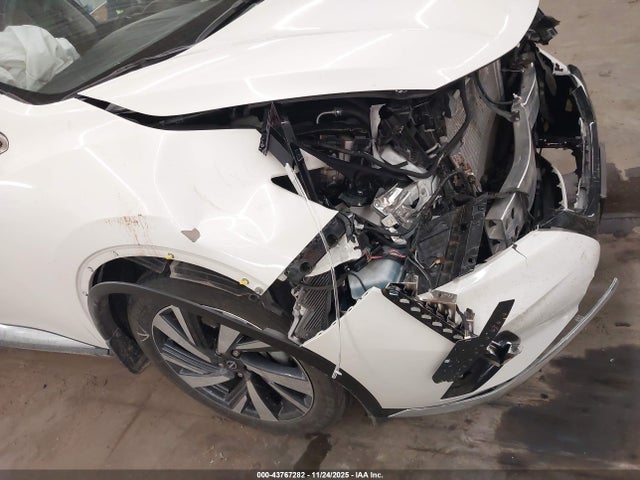 Nissan Murano Sl Intelligent Awd 2023 5N1AZ2CS9PC125540 Image 22